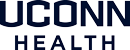 UConn Health blue logo