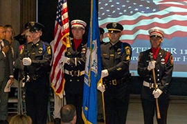 September 11 ceremony