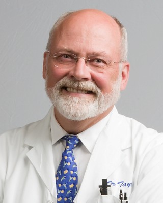 Dr. Thomas Taylor will receive the American College of Prosthodondics Education Foundation Founders Society Award at the ACP's annual meeting in October. (Lanny Nagler for UConn Health)