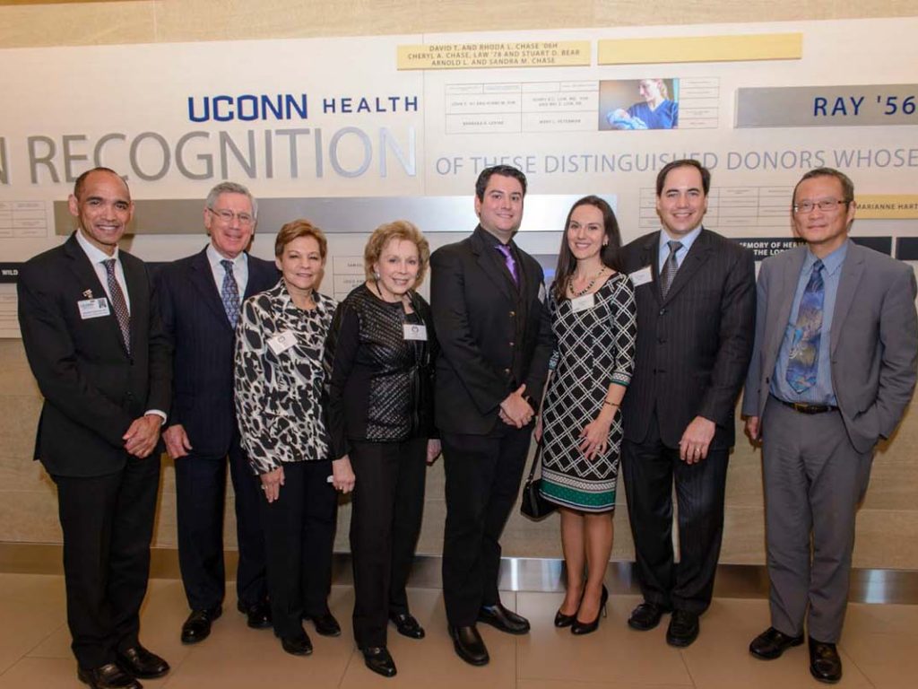 Donor Celebration, November 1, 2016