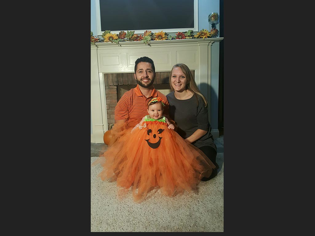 first halloween