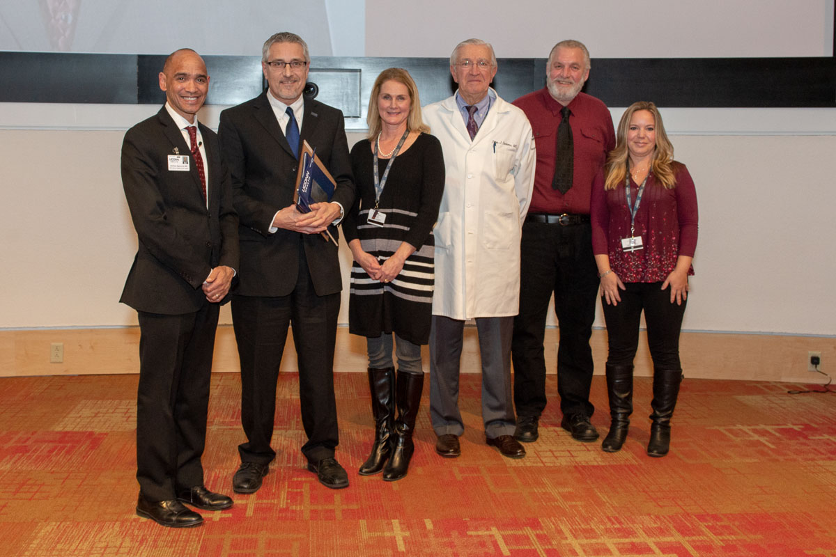 Employee Recognition 2018