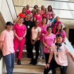 Wear Pink Wednesdays for Stroke Awareness 2023