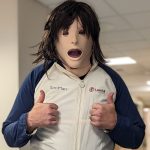 Halloween ’23 at UConn Health