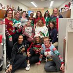 UConn Health Holiday Sweaters for 2023